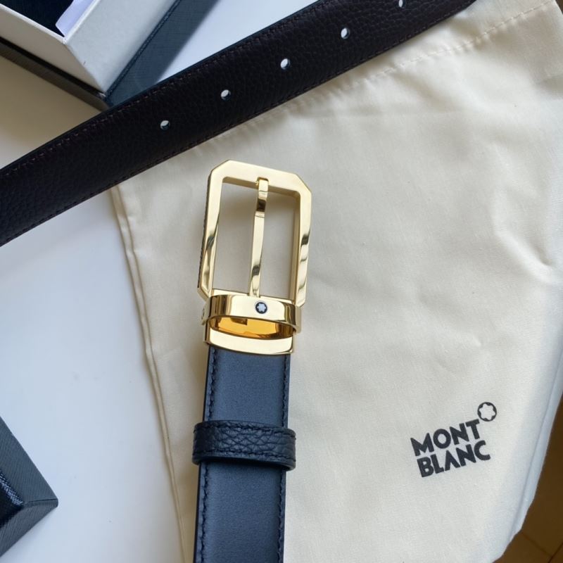 Montblanc Belts